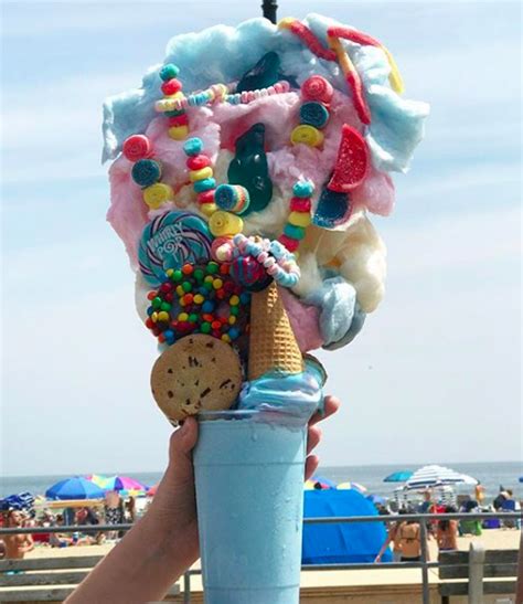 New Kosher Ice Cream Shop Coney Waffle Takes Jersey Shore By Storm