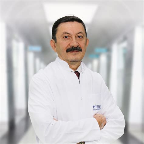 Prof Dr Ali Kemal ÖZDEMİR