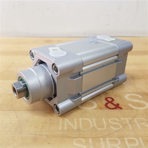 Festo Dnc Ppv A K Pneumatic Cylinder Mm Bore Mm Stroke