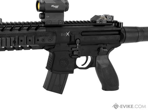 Sig Sauer Mpx Asp Co Powered Cal Semi Automatic Airgun Color