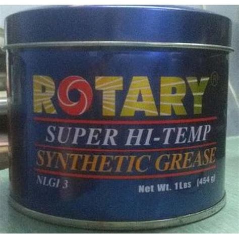 Jual Rotary Synthetic Grease Nlgi Minyak Gemuk Lithium Grease Rotary