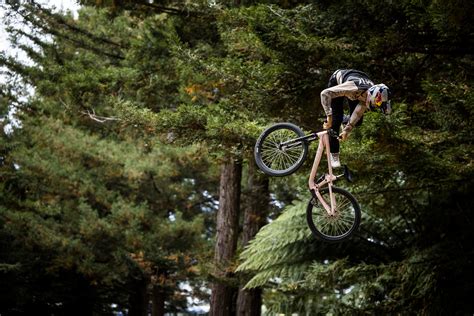 Crankworx Rotorua New Year Same Emil Maxxis International