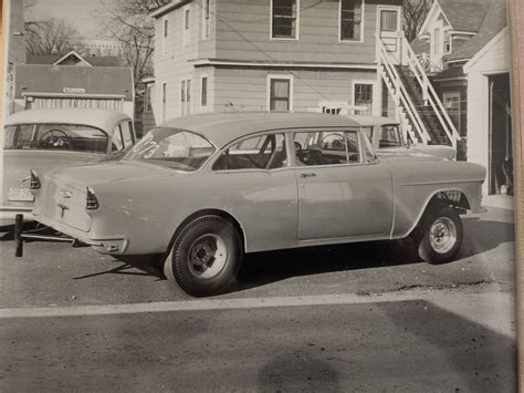 Hot Rods - Identify This '55 Chevy Gasser | The H.A.M.B.