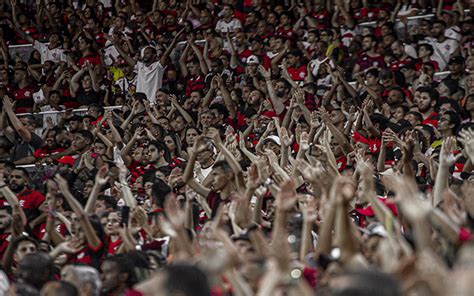 Flamengo Tem A Maior M Dia De P Blico Da Hist Ria Do Brasileir O