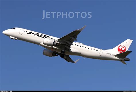 JA254J Embraer ERJ 190 100STD J Air Nakasuiiii JetPhotos