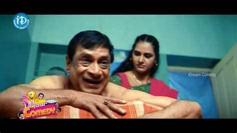 MS Narayana Back To Back Comedy Scene MS Narayana Comedy Scenes