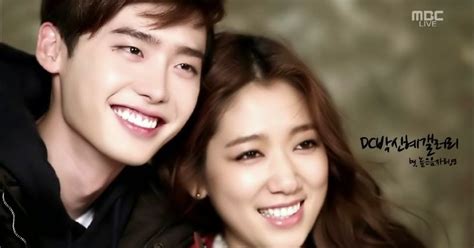 Dispatch Revela Que Park Shin Hye Y Lee Jong Suk Son Novios En La Vida