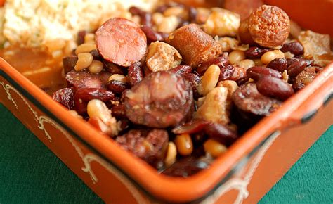 Feijoada à Transmontana Iguaria Receita e Culinária