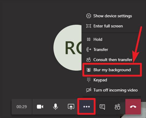 How to Blur Background in Microsoft Teams - All Things How