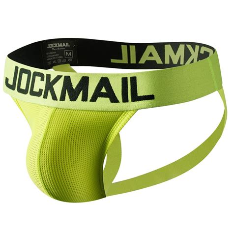 Mizok Mens Jockstrap Sexy Underwear Athletic Supporter Adult And Youth