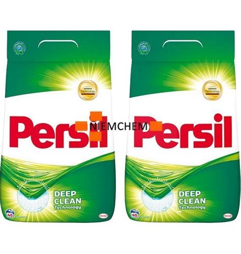 Persil Regular Proszek do Prania Białego 90pr 2x2 925kg Persil