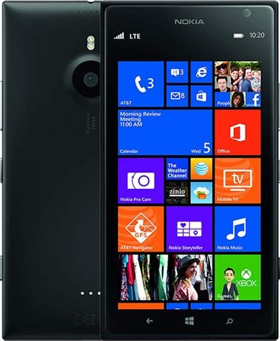 Nokia Lumia 1520 32GB Black Unlocked A CeX AU Buy Sell Donate