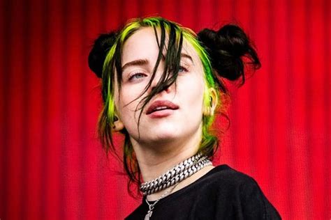 Billie Eilish Confirmada Lollapalooza Brasil Apresenta Line Up