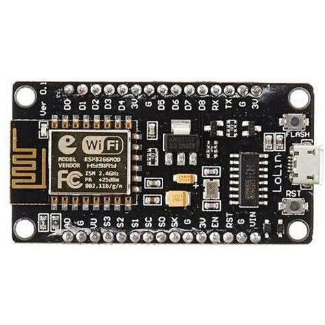 Nodemcu Esp Wifi Module Arduino