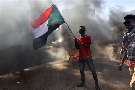 In Sudan, the People’s Revolution Versus the Elite’s Counterrevolution