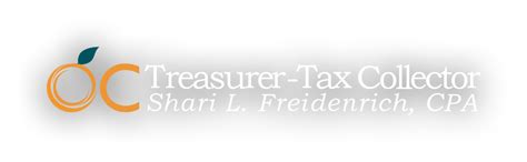 Oc Treasurer Tax Collector Oc Treasurer Tax Collector