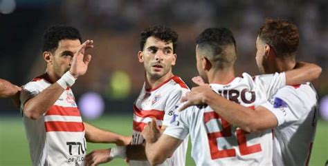 الوطن سبورت جوميز يستقر على تشكيل الزمالك أمام الأهلي ولاعب وحيد قد