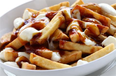 Poutine Canadiense Fácil Y Divino Revista Todo Lo Chic