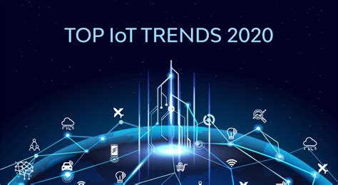 Iot 2020 Tendances Et Perspectives Overkiz