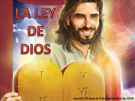 Ppt La Ley De Dios Powerpoint Presentation Free Download Id6078088