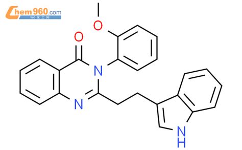 H Quinazolinone H Indol Yl Ethyl