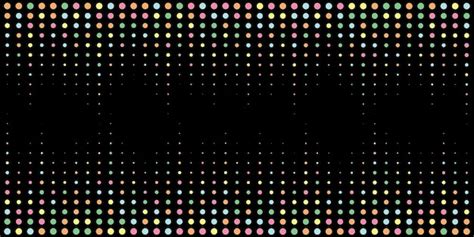 Premium Vector Abstract Background Of Vertical Colorful Dotted Lines