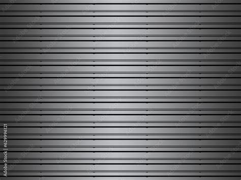 Black metal texture steel background. Perforated metal sheet. Stock Vector | Adobe Stock