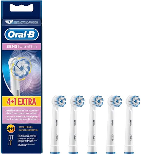 Oral B Sensi Ultrathin 4 1ct NetOnNet