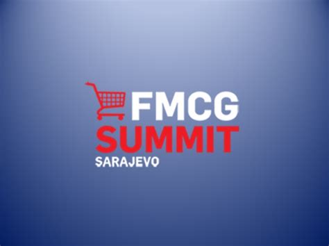 Sutra Počinje Iii Fmcg Summit Business Magazine