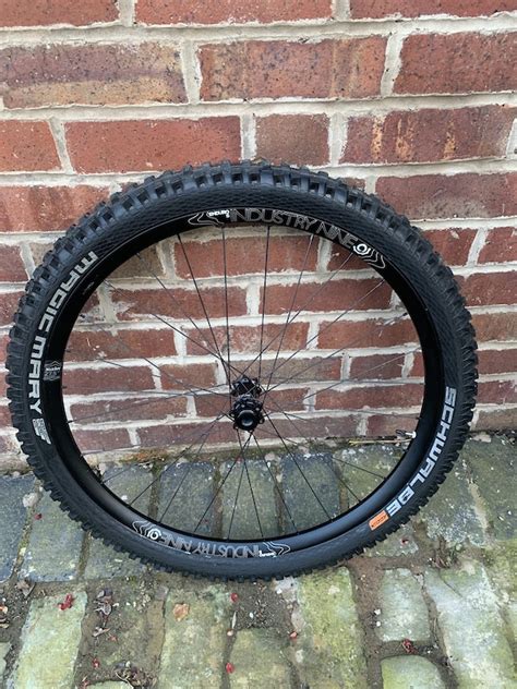 2022 Industry Nine Enduro S Hydra Front Wheel 27 5 For Sale