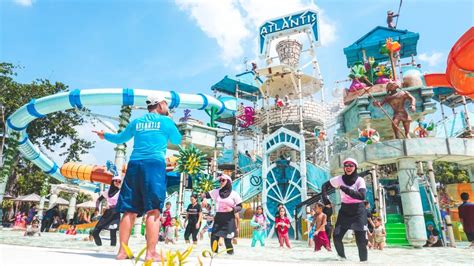 Atlantis Water Adventures Archives Ancol Blog