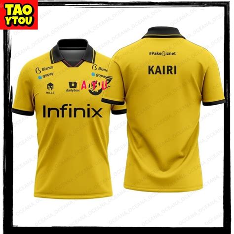 Free Customnew Jersey Onic Esport Player Issue Free Nickname