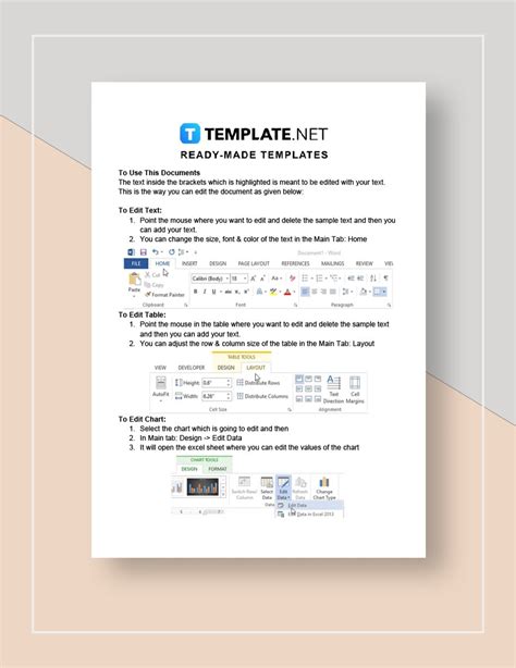 Sales Training Plan Template in Google Docs, Word, Pages - Download ...