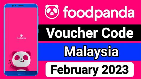 Foodpanda Malaysia Voucher Code In February 2023 Foodpanda Voucher