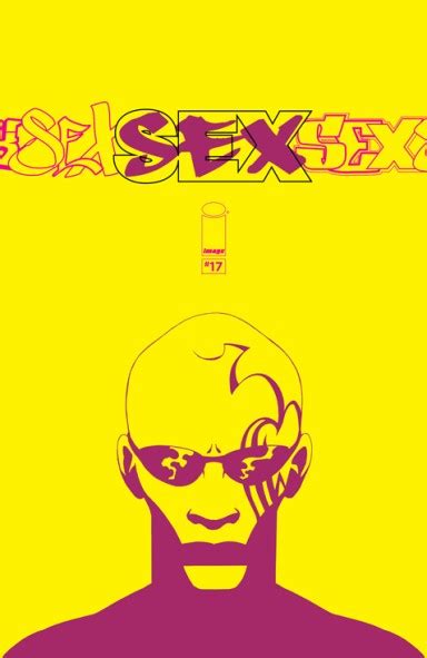 Sex 17 Image Comics