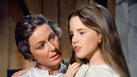 How Melissa Gilbert Rescued her Little House on the Prairie Pigtails ...