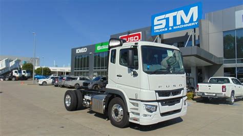 2022 FUSO SHOGUN FP74 12 SP AUTOMATED MANUAL 2D PRIME MOVER