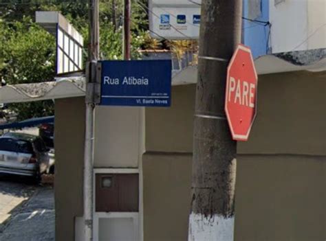 Falta de sinalização na rua Atibaia em S Bernardo gera reclamações