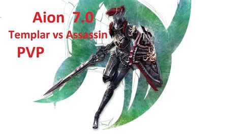 Aion 7 0 KR Dykim Templar 80 Lvl Vs Assassin Duels PVP YouTube