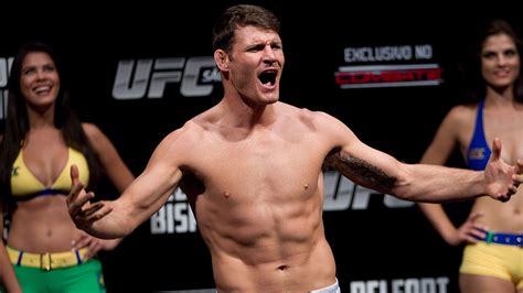 Michael Bisping To Be Inducted Into UFC Hall Of Fame In 2019