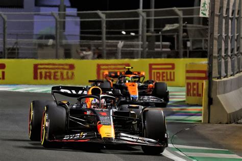 F1サウジアラビアgp Fp2：初日最速はフェルスタッペン、ソフトのロングランで速さを披露。アロンソ、ペレスが続く F1