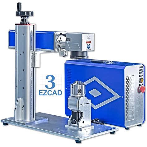 303 Mo Finance LYXC EZCAD3 0 JPT MOPA M7 60W Fiber Laser Engraver