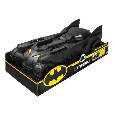 Jual Spin Master Batmobile Batman The Caped Crusader Action Figure 12