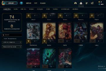 Fullacesso Skin No Ba Skins League Of Legends Contas Ggmax