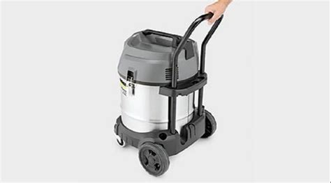 Karcher Nt Wet Dry Vacuum Cleaner For Commercial Use At Best