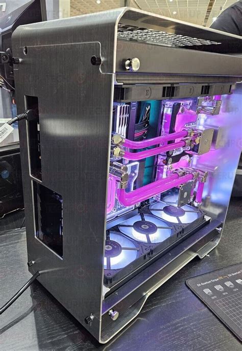 ek shows  ek concept case  partnership  inwin techpowerup
