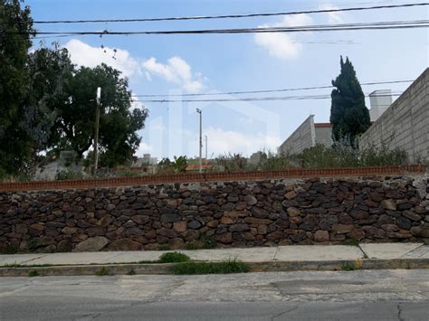 Venta Lote De Terreno En Zapotl N De Ju Rez Hidalgo Imvp Lotes La