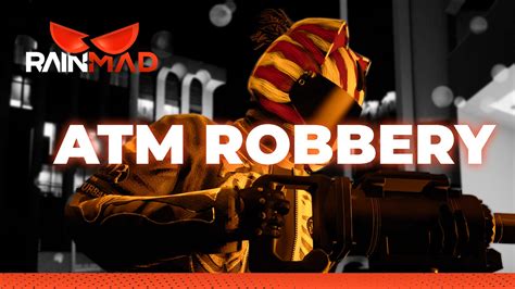 Atm Robbery 4 In 1 Fivem Releases Cfx Re Community