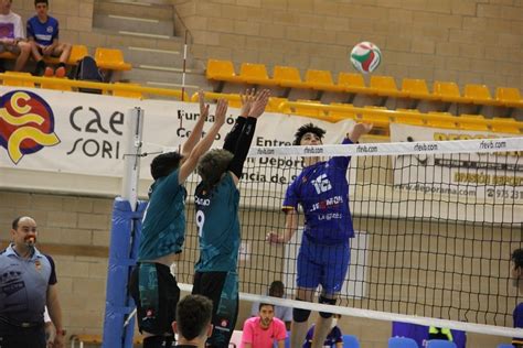 Salesianos Elche Reedita T Tulo De Campe N De Espa A De Voleibol