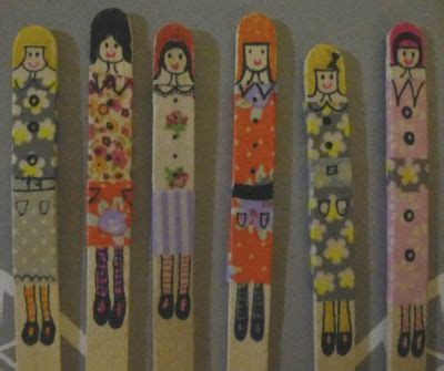 Lollipop stick craft! | Summer crafts, Crafts, Crafts for kids